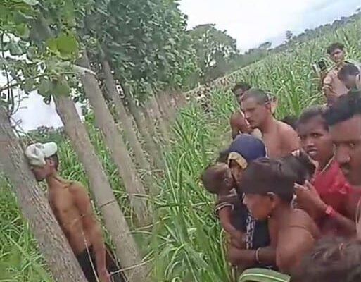 युवक की संदिग्ध परिस्थितियों में मौत