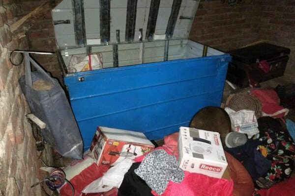 कोठवल कला गांव में चोरों का आतंक, एक ही रात में 4 घरों को बनाया निशाना