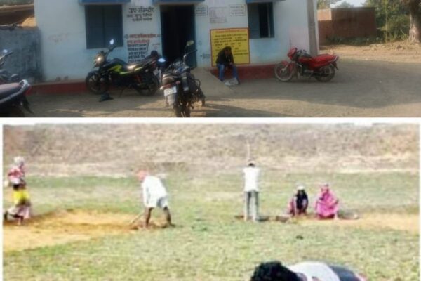 गंगा जल योजना की कब्रगाह बना सकोला: खेत तालाब निर्माण में तकनीकी मानकों की खुली हत्या, पूर्व सचिव अब भी रोजगार सहायक बनकर लूट का संरक्षक