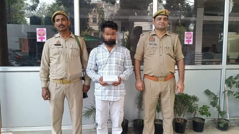 ऑपरेशन सवेरा में बड़ी सफलता — थाना सिविल लाइन पुलिस ने नशीली दवाओं के कारोबारी को किया गिरफ्तार, 1200 नशीली गोलियां बरामद