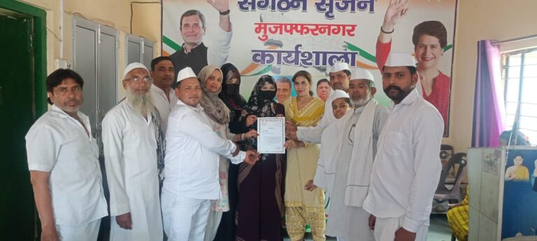 कांग्रेस सेवादल ने संगठन विस्तार को दी रफ्तार, सदस्यता अभियान तेज करने का ऐलान