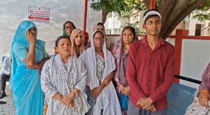 Allegations of kidnapping and brutal assault of a youth in Jalaun, plea for justice made to the SP