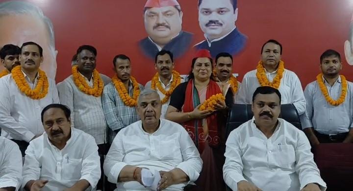 राम मंदिर को लेकर सपा सांसद हरेंद्र मलिक का भाजपा पर निशाना, सदस्यता अभियान में लगाए कई आरोप