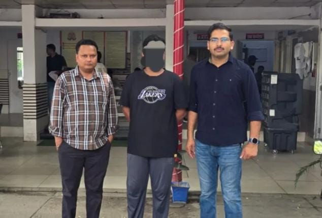 24 घंटे के भीतर लापता किशोर को सकुशल बरामद करने में सिविल लाइन पुलिस को मिली सफलता