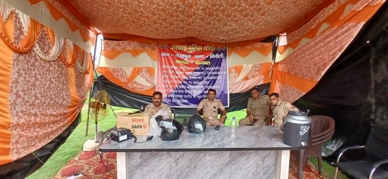 कांवड़ मार्ग पर पेयजल व्यवस्था पर उठे सवाल, श्रद्धालुओं और ड्यूटी पर तैनात पुलिसकर्मियों के लिए पानी की मांग