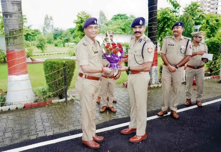 रामपुर में आगामी त्योहारों और कांवड़ यात्रा-2026 को लेकर पुलिस प्रशासन अलर्ट, सुरक्षा व्यवस्था पर हुई अहम समीक्षा बैठक