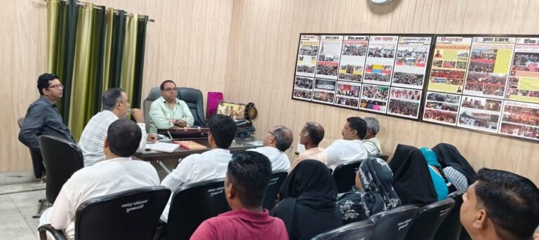 बोर्ड बैठक में 15 अगस्त की तैयारियों पर मंथन, कावड़ यात्रा की कमियों से लिया सबक